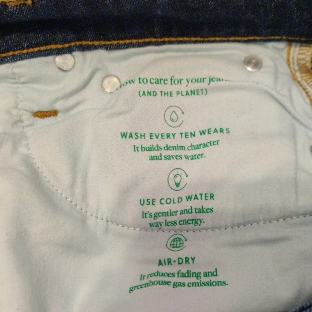 J. Crew Dark Indigo Flare Jeans